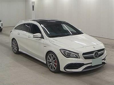 2017 Mercedes-Benz CLA 45 - Thumbnail