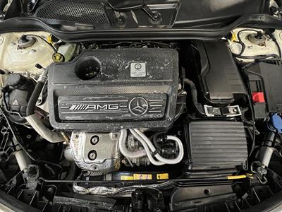 2017 Mercedes-Benz CLA 45 - Thumbnail