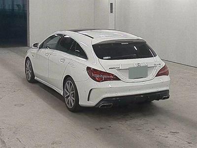 2017 Mercedes-Benz CLA 45 - Thumbnail