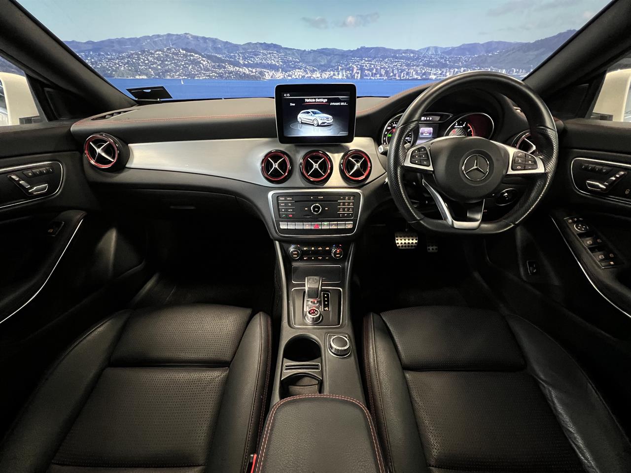 2017 Mercedes-Benz CLA 45