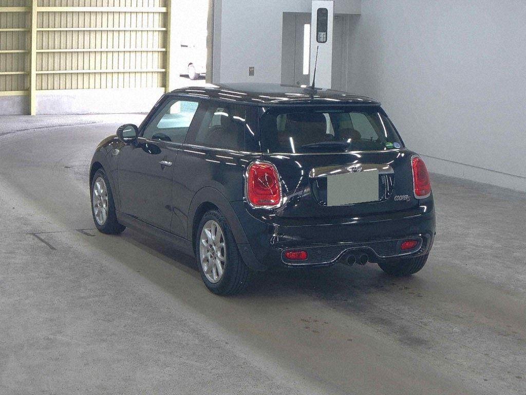 2015 Mini Cooper