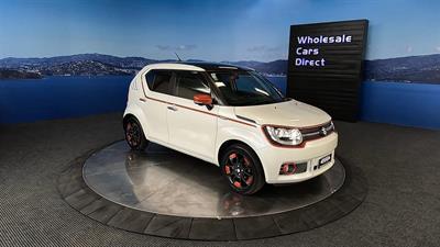 2016 Suzuki Ignis - Thumbnail