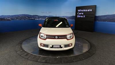 2016 Suzuki Ignis - Thumbnail