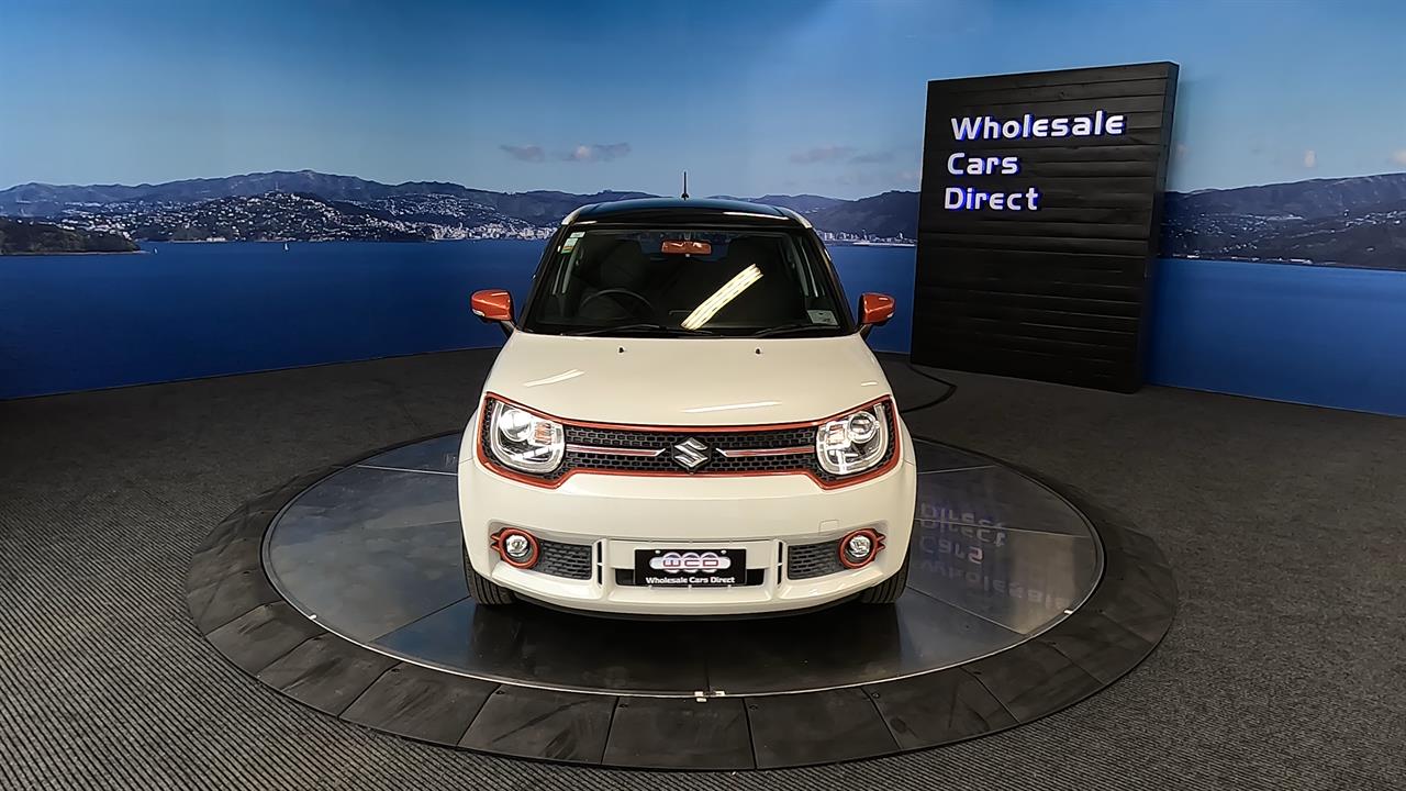 2016 Suzuki Ignis