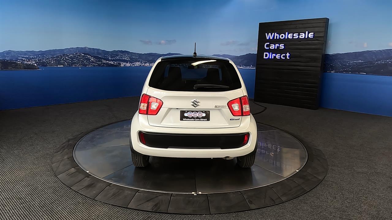 2016 Suzuki Ignis