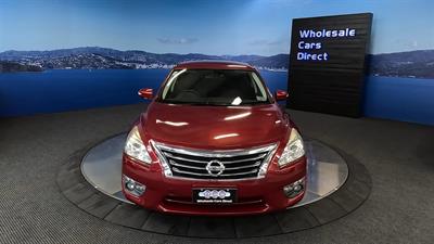 2017 Nissan Teana - Thumbnail