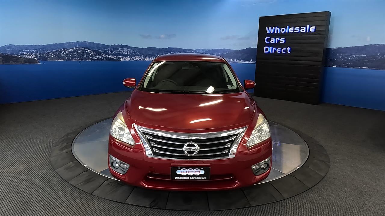 2017 Nissan Teana