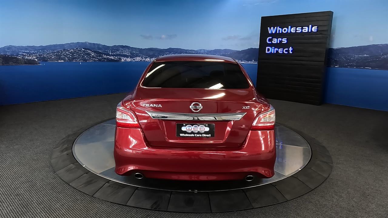 2017 Nissan Teana