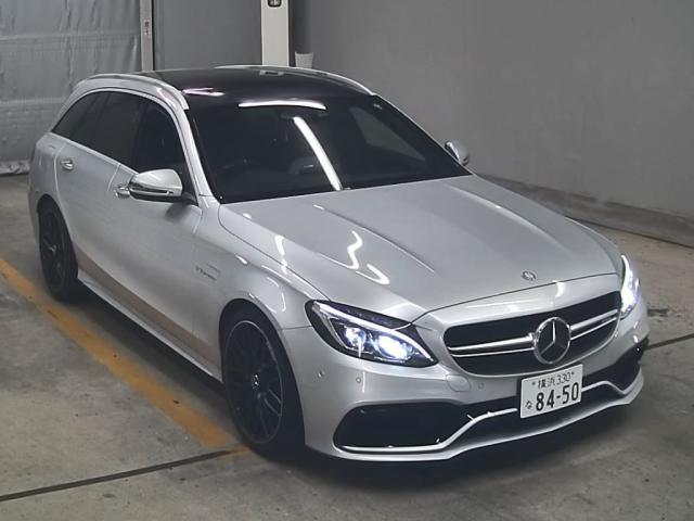 2016 Mercedes-Benz C 63