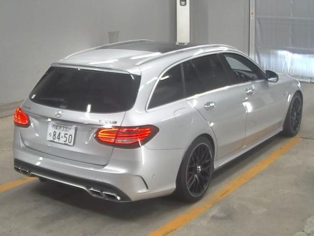 2016 Mercedes-Benz C 63