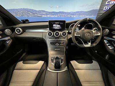 2016 Mercedes-Benz C 63 - Thumbnail