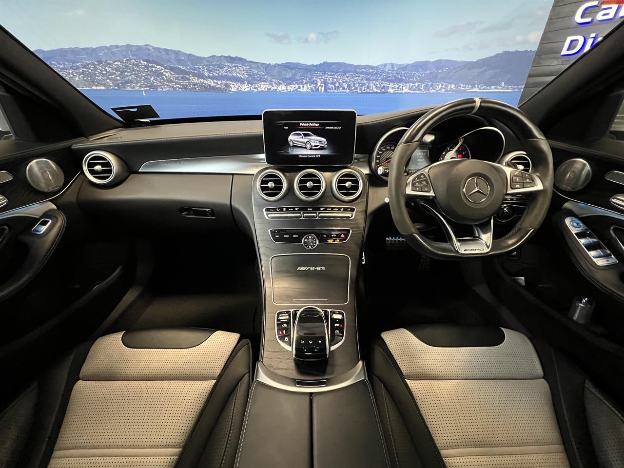 2016 Mercedes-Benz C 63