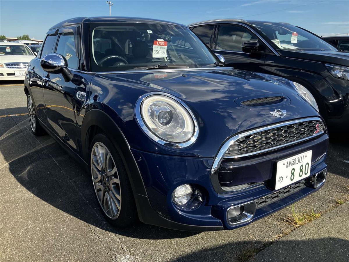 2015 Mini Cooper