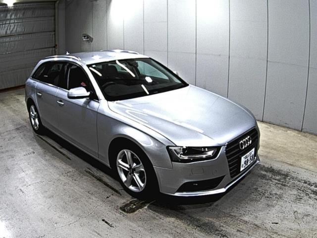 2014 Audi A4