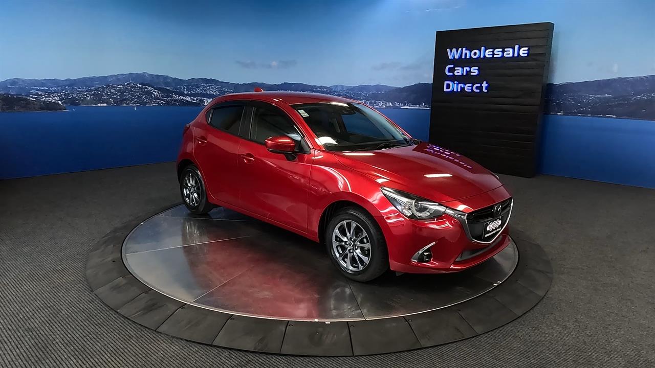 2017 Mazda Demio