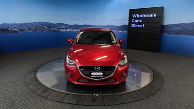 2017 Mazda Demio - Thumbnail