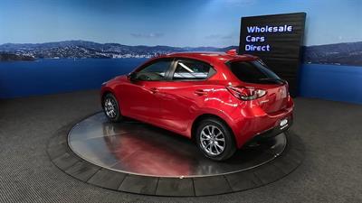 2017 Mazda Demio - Thumbnail