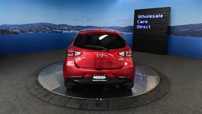 2017 Mazda Demio - Thumbnail