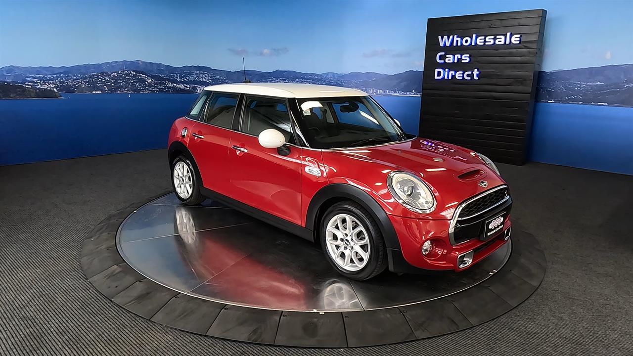 2015 Mini Cooper