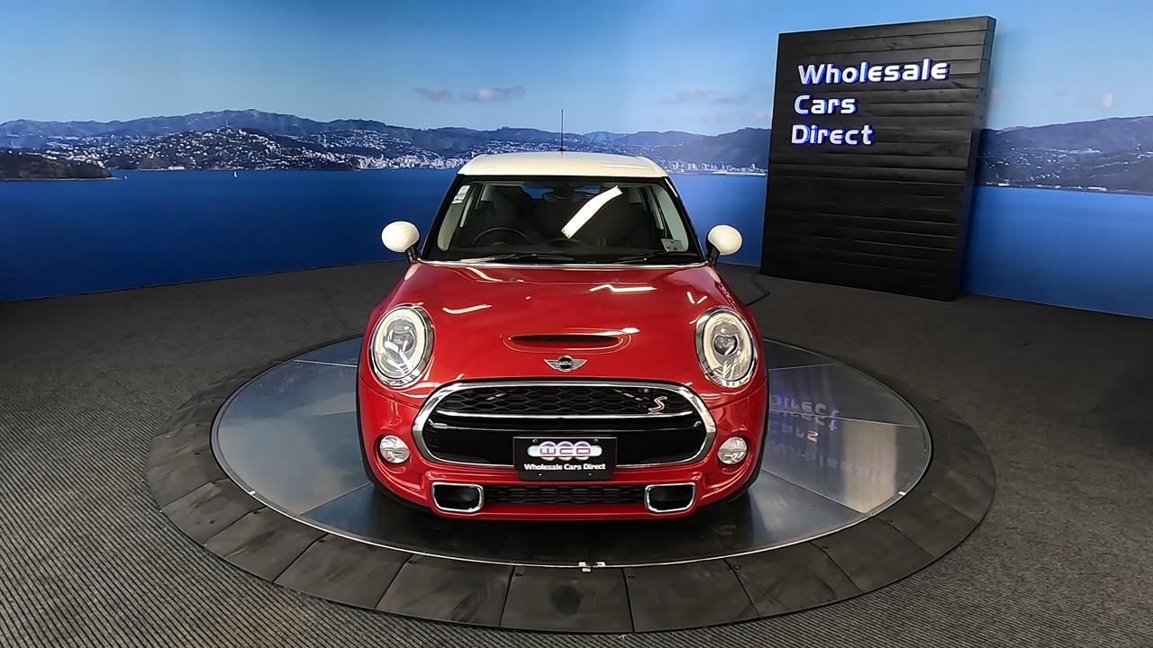 2015 Mini Cooper