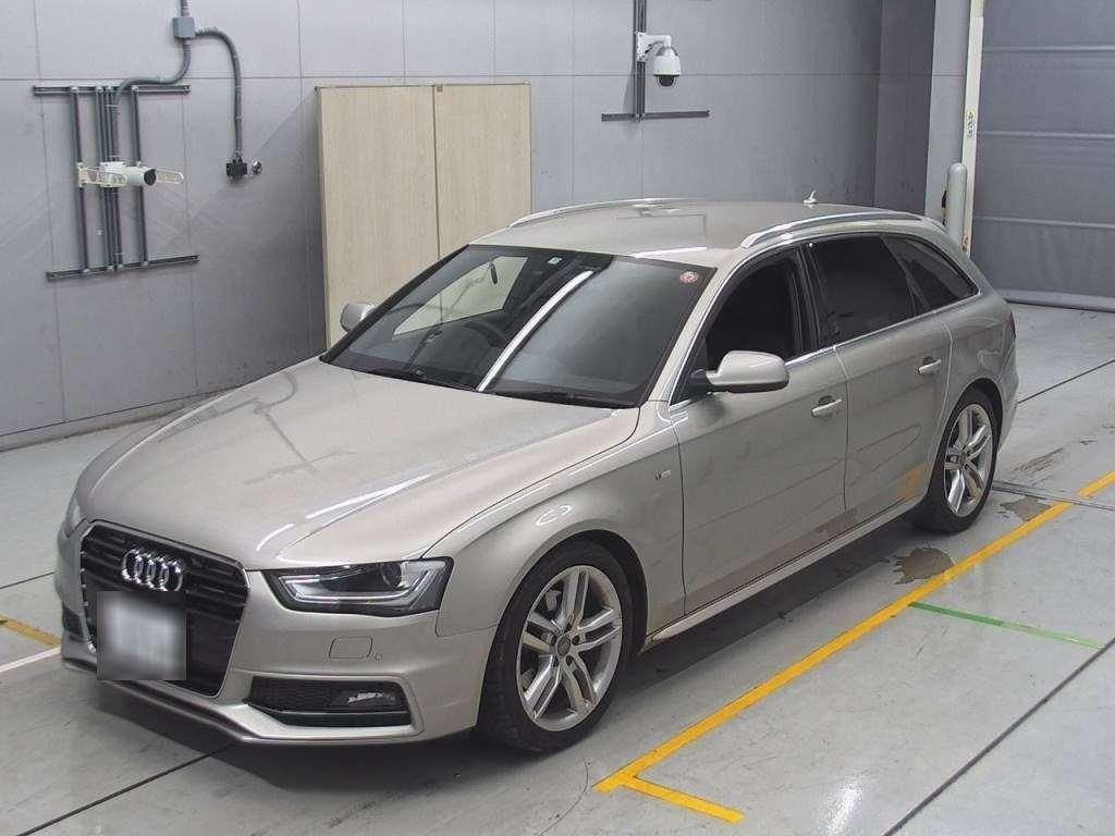 2014 Audi A4