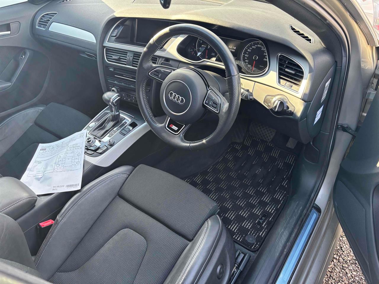 2014 Audi A4