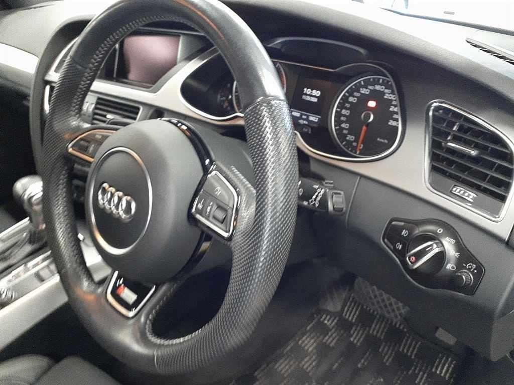 2014 Audi A4