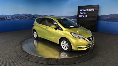 2019 Nissan Note - Thumbnail