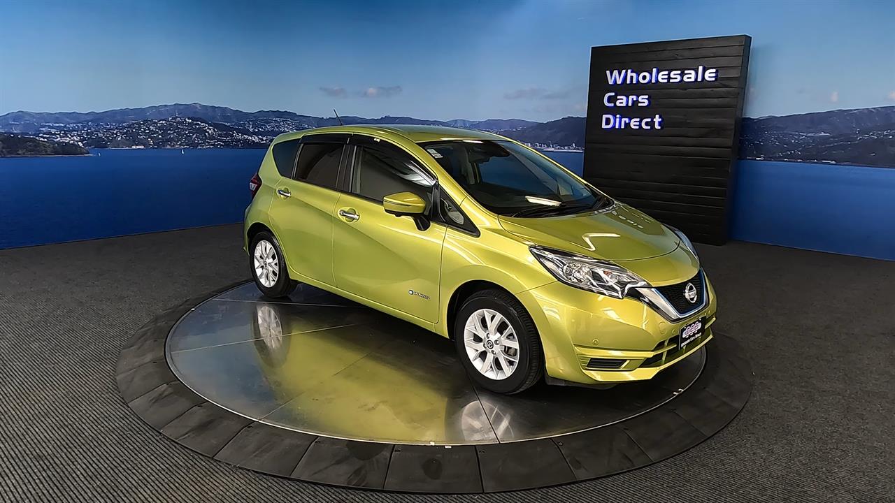 2019 Nissan Note