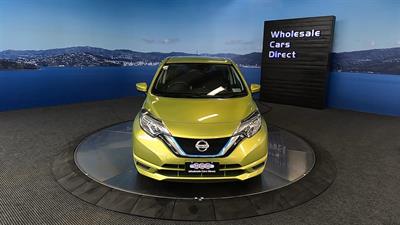 2019 Nissan Note - Thumbnail