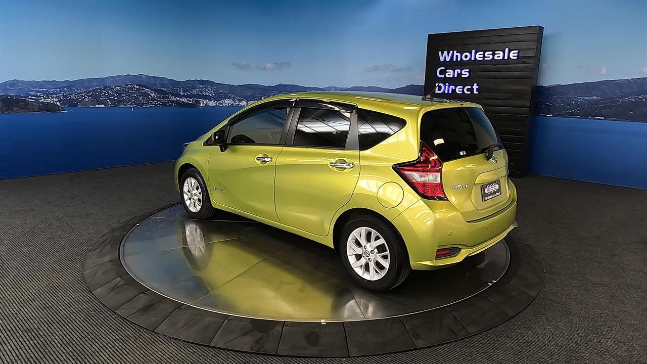 2019 Nissan Note