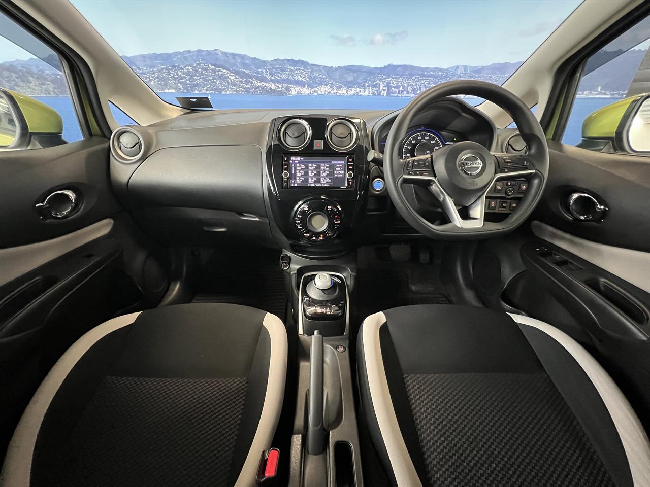 2019 Nissan Note