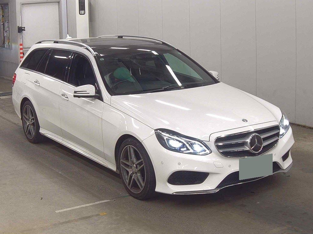 2015 Mercedes-Benz E 300