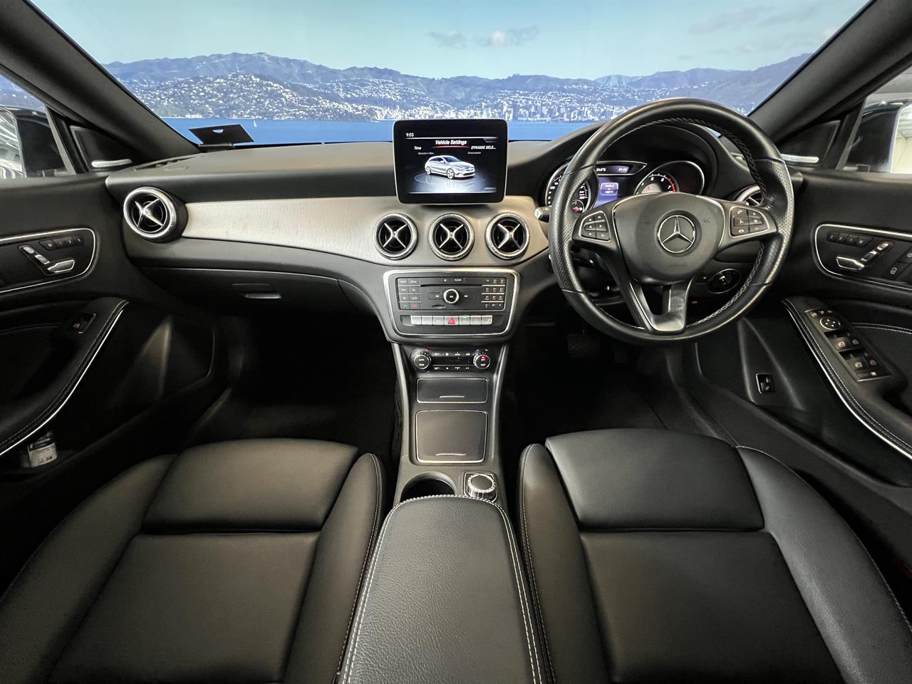 2019 Mercedes-Benz CLA 220