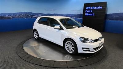 2014 Volkswagen Golf - Thumbnail