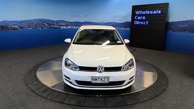 2014 Volkswagen Golf - Thumbnail