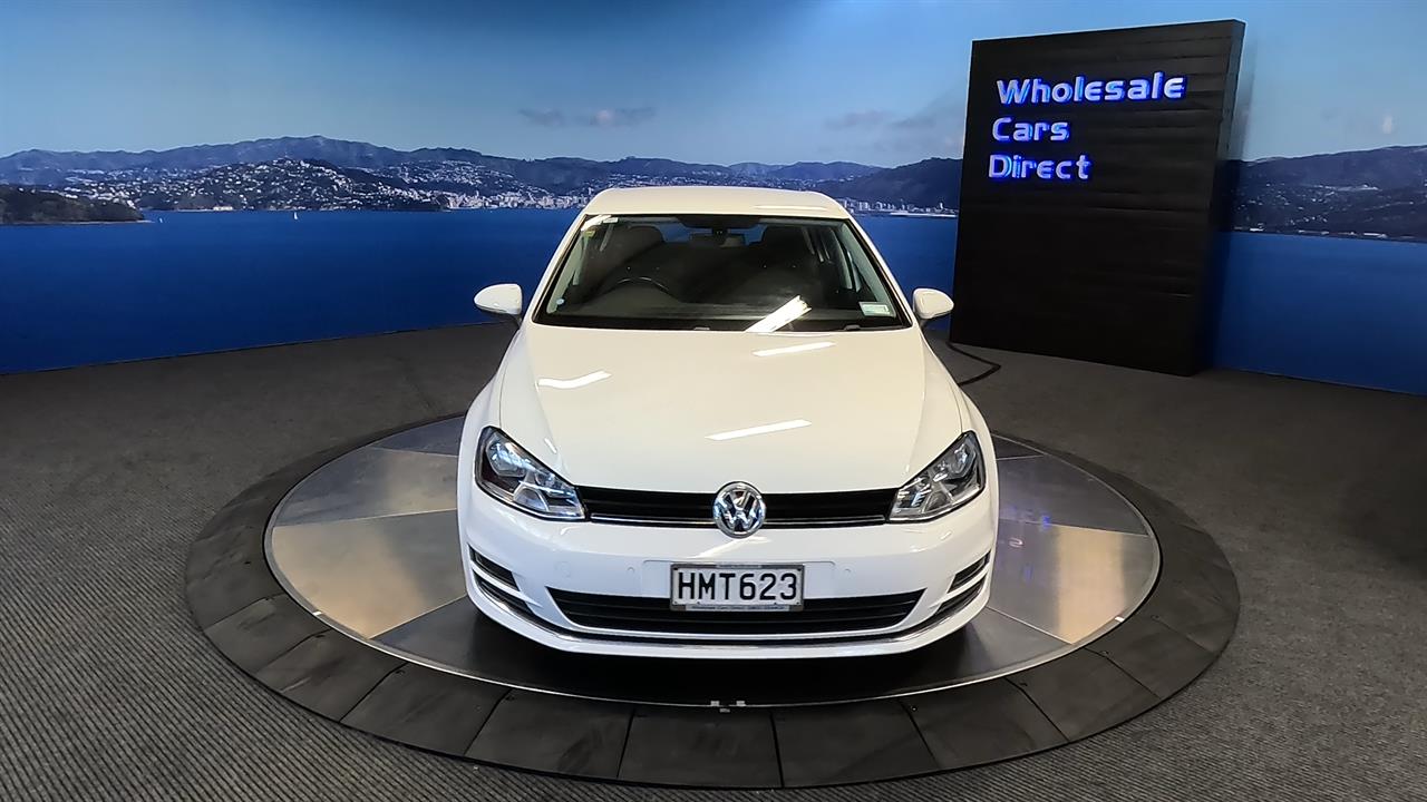 2014 Volkswagen Golf