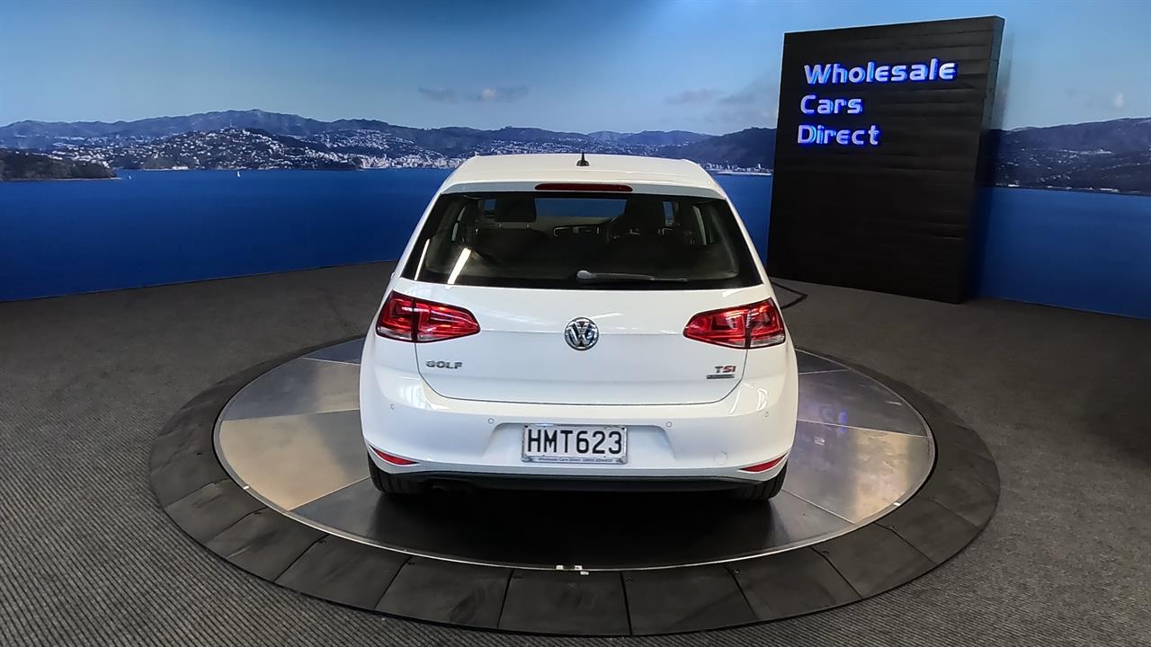 2014 Volkswagen Golf