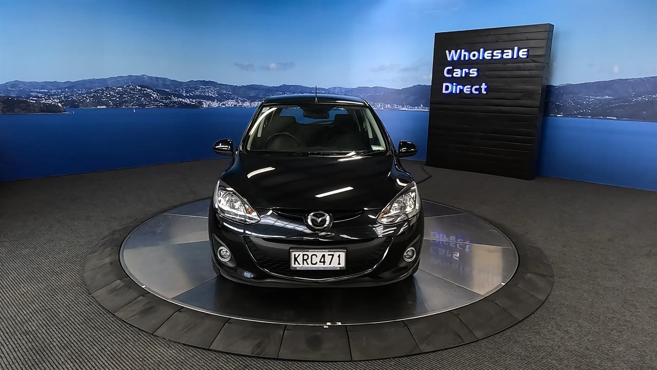 2014 Mazda 2