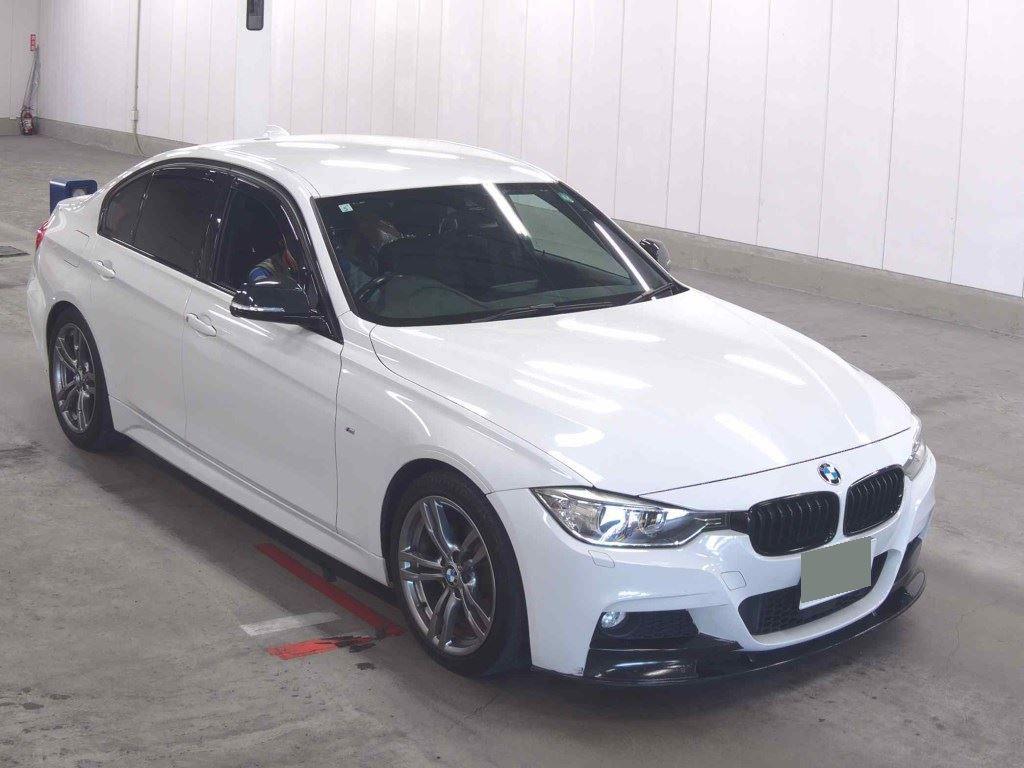 2015 BMW 320i