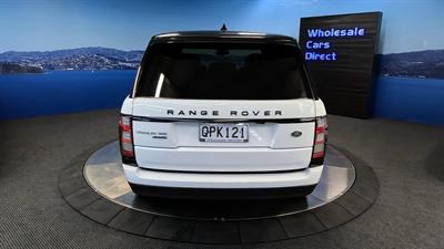 2017 Land Rover Range Rover - Thumbnail
