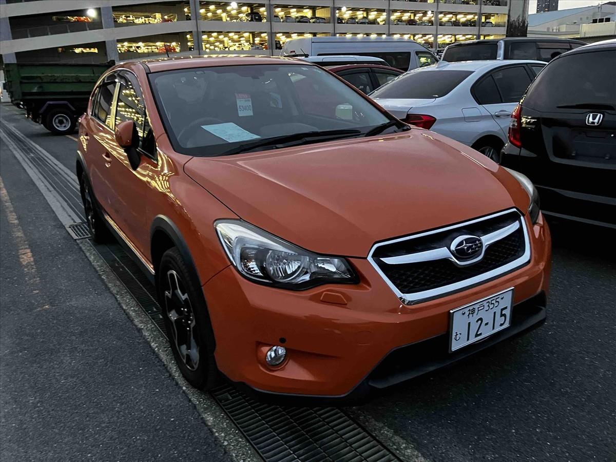 2014 Subaru XV