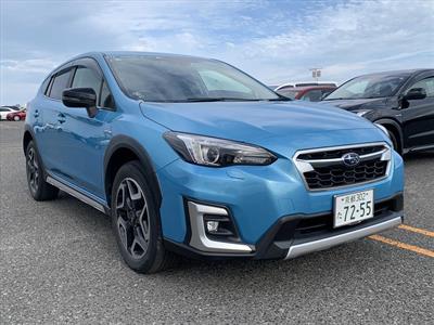 2019 Subaru XV - Thumbnail