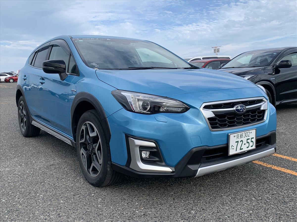 2019 Subaru XV