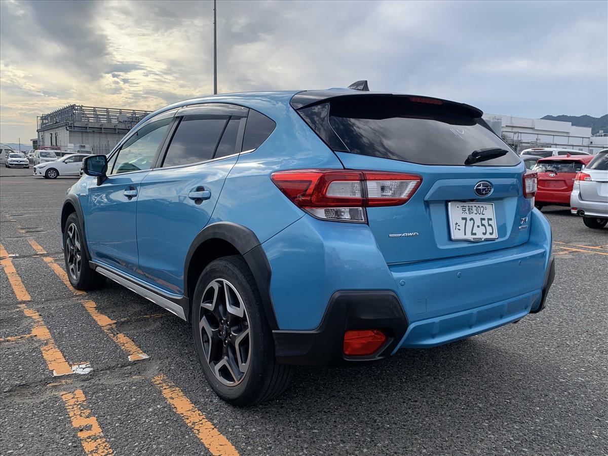 2019 Subaru XV