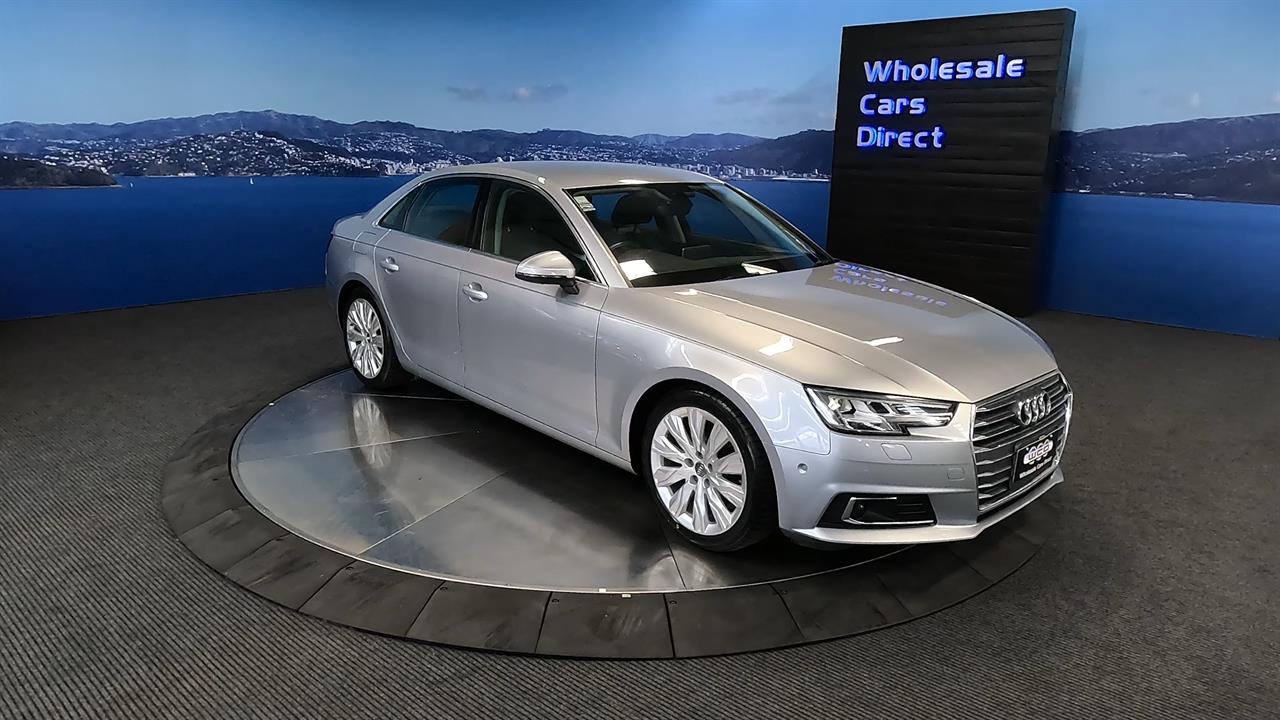 2016 Audi A4