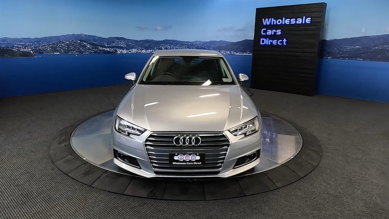 2016 Audi A4