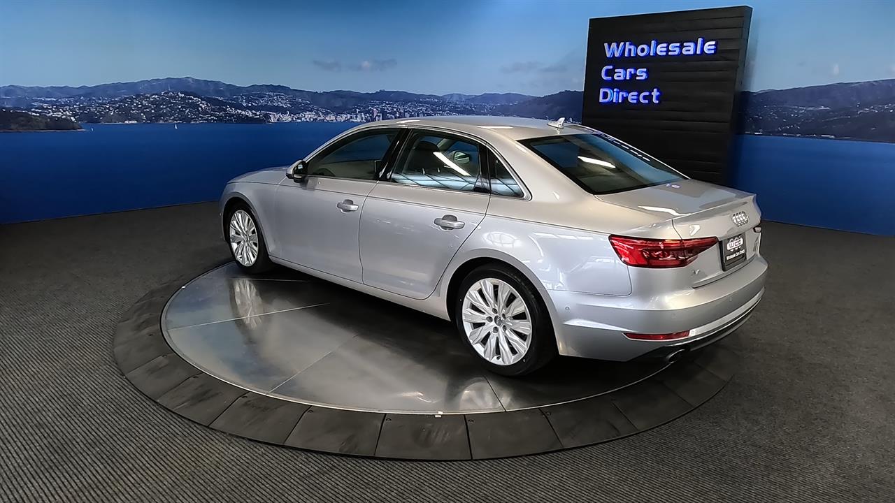 2016 Audi A4