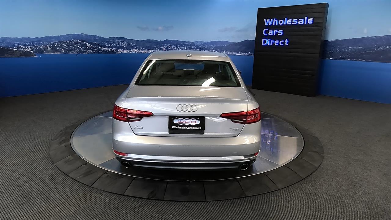 2016 Audi A4