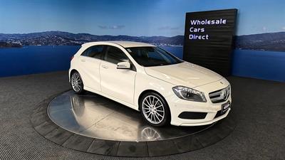 2015 Mercedes-Benz A 180 - Thumbnail